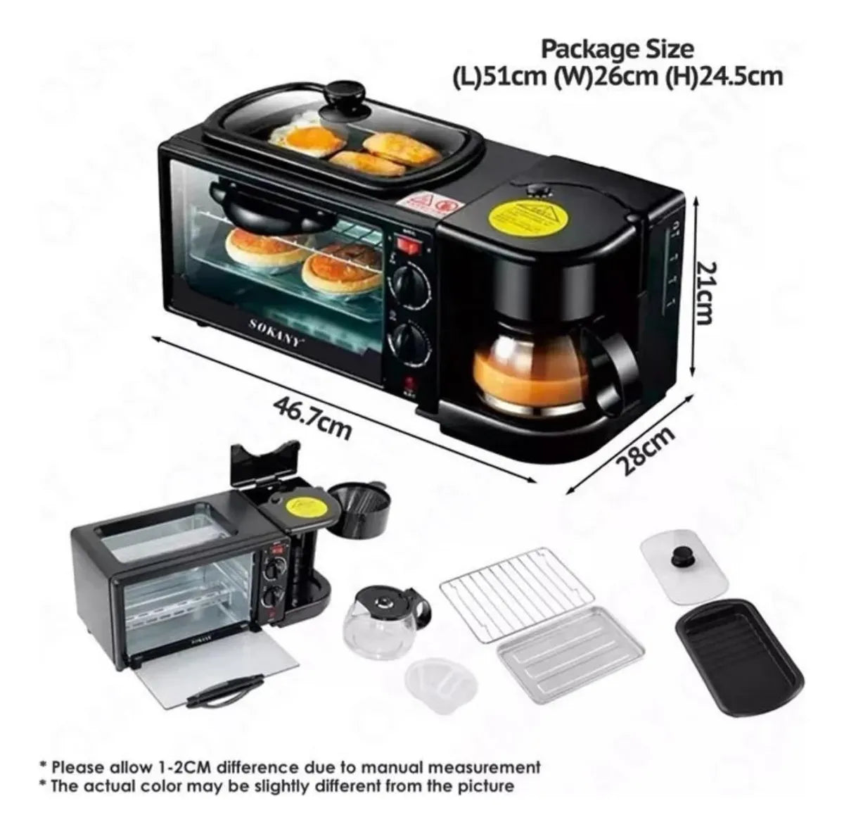 Gray helmet for bikers